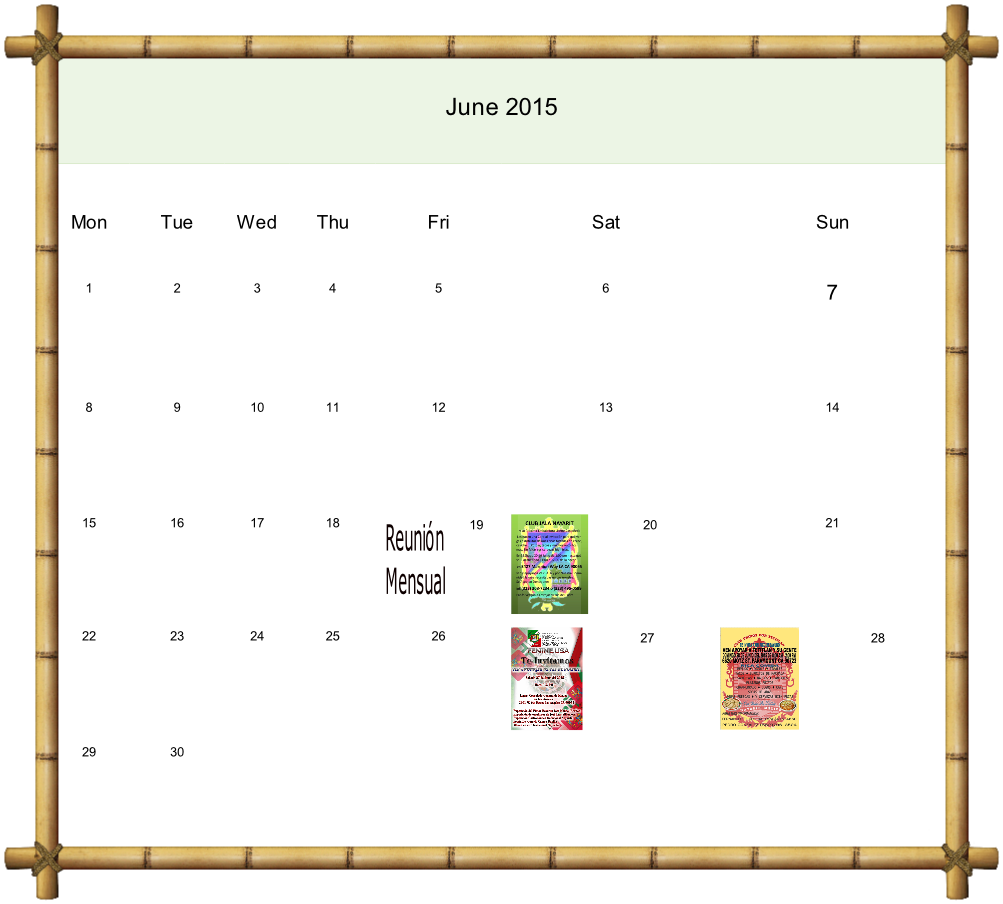 Calendar