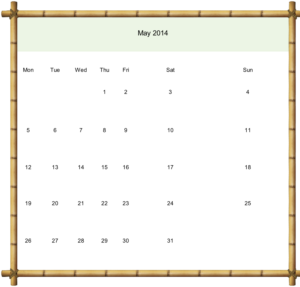 Calendar