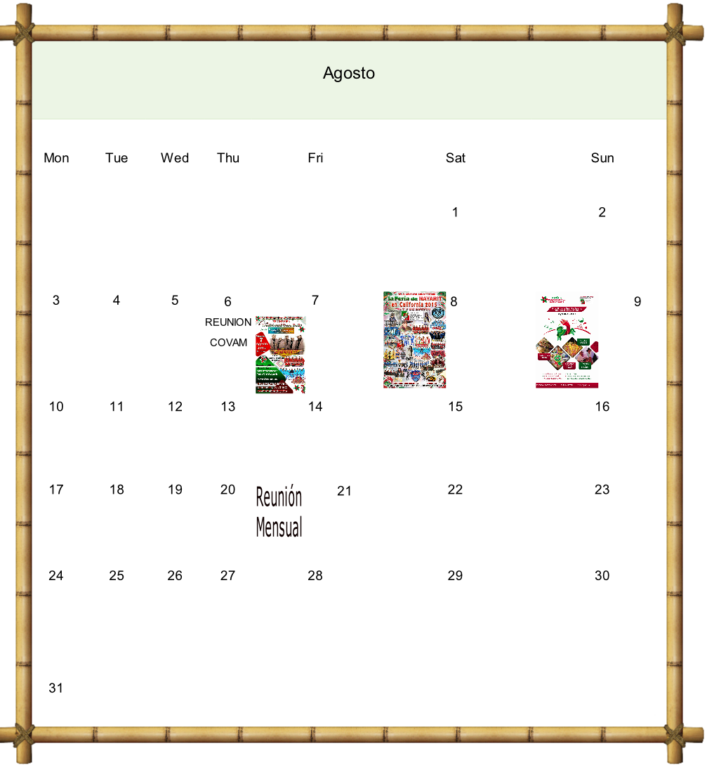 Calendar